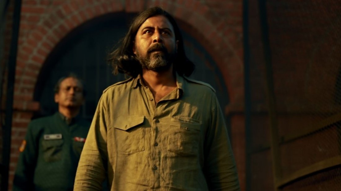 ৭৮৬ নম্বর কয়েদি নিশো