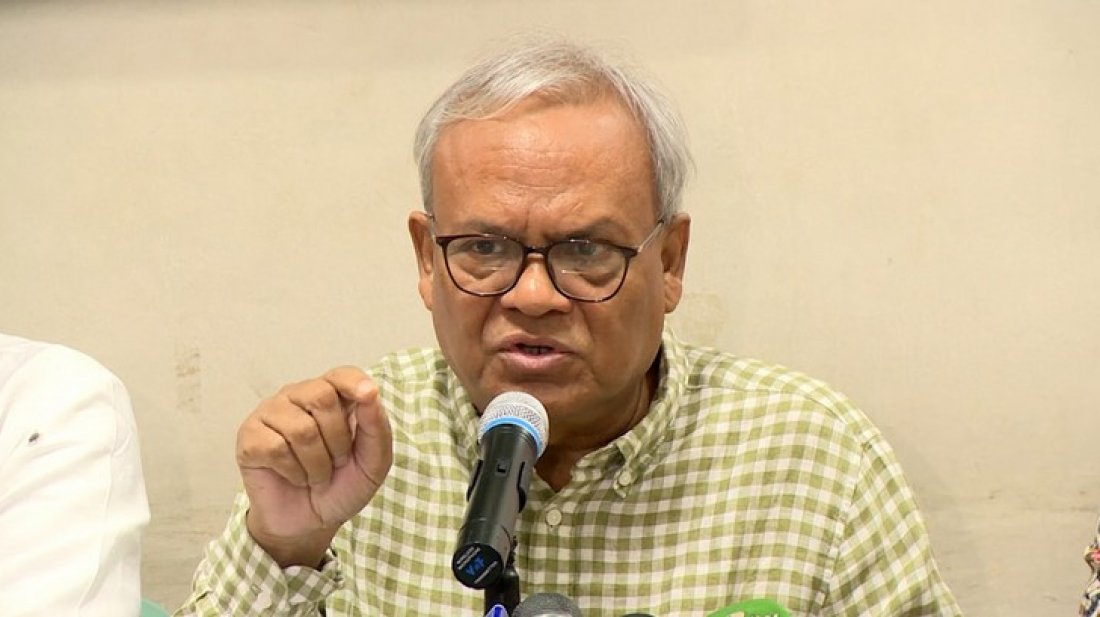 বাংলাদেশ জাতীয়তাবাদী সংগ্রাম পরিষদ ভুয়া সংগঠন: রিজভী