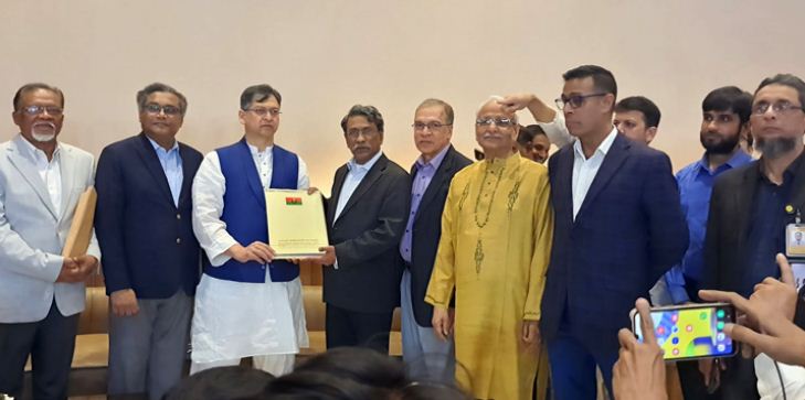 জাতীয় ঐকমত্য কমিশনে সংস্কার নিয়ে মতামত জমা দিল বিএনপি
