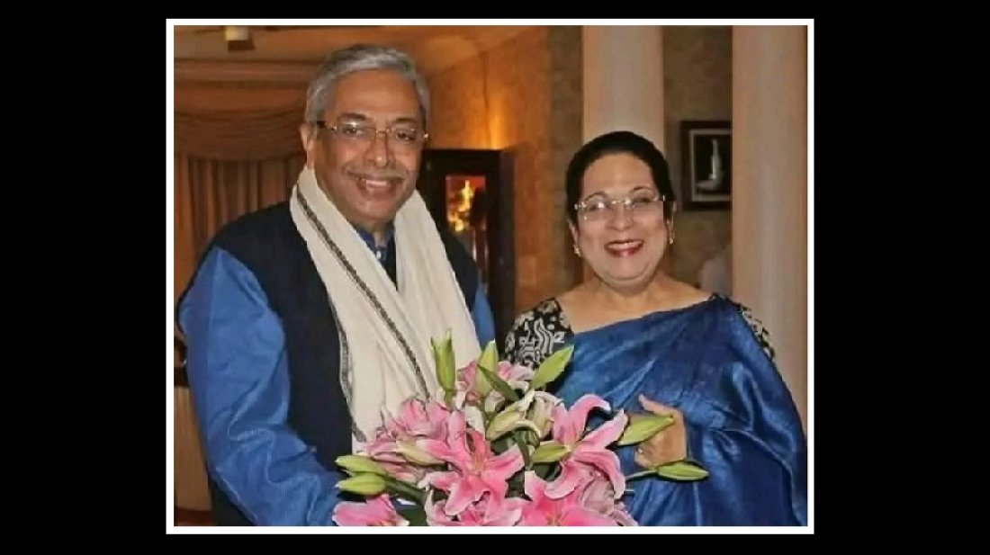 নায়াব ইউসুফের মায়ের মৃত্যু, মির্জা ফখরুলের শোক