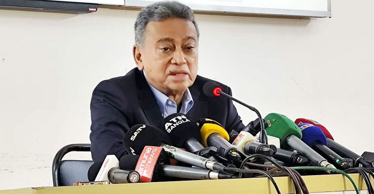 শেখ হাসিনার বিচার প্রক্রিয়ার সঙ্গে নির্বাচনের সম্পর্ক নেই