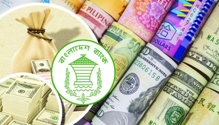 মুদ্রার বিনিময় হার: ১১ মার্চ ২০২৫