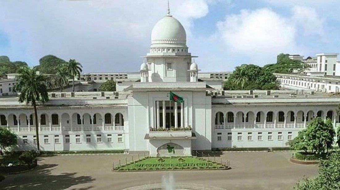 রাষ্ট্রপতিকে স্পিকারের শপথ পড়ানো কেন অসাংবিধানিক নয়: হাইকোর্টের রুল