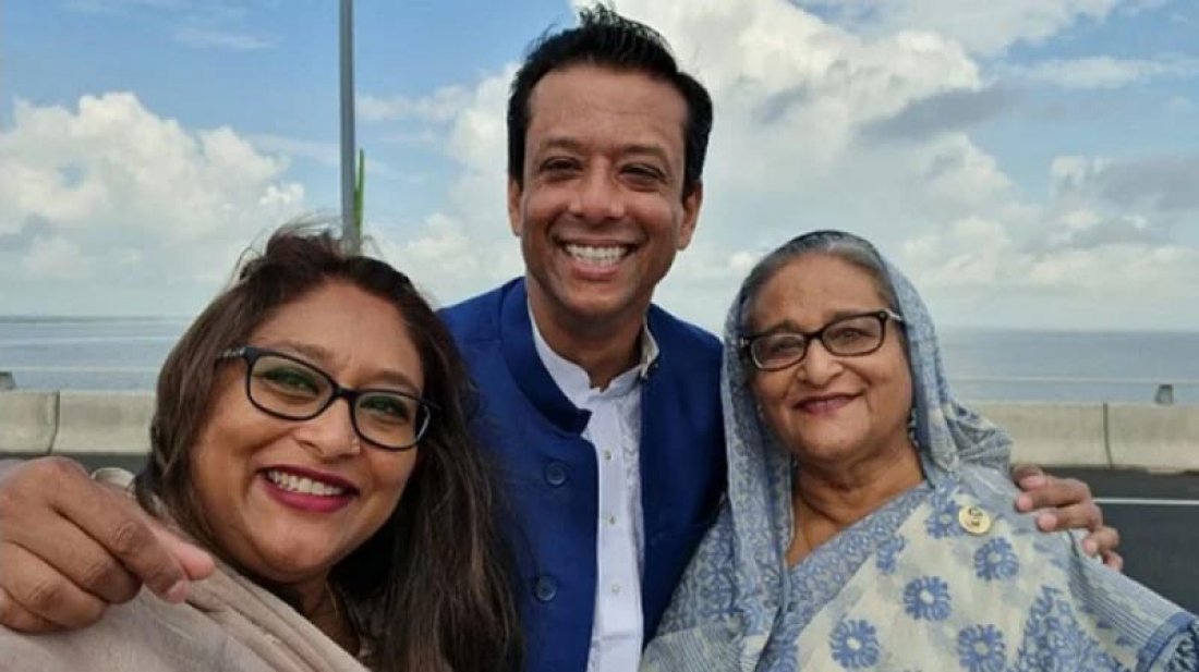 হাসিনা-রেহানা-জয়-পুতুলের ১২৪ ব্যাংক হিসাব অবরুদ্ধের আদেশ