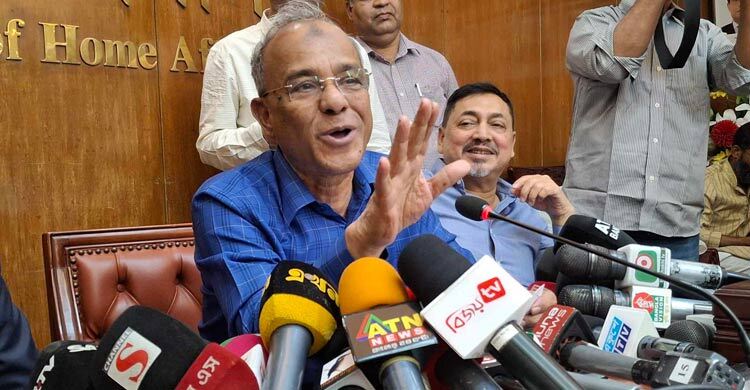 ধ্বংসাত্মক আন্দোলন-সমাবেশে উসকানিদাতাদের গ্রেফতার করা হবে