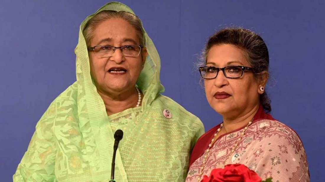 শেখ হাসিনা ও শেখ রেহানাসহ ২৩ জনের বিরুদ্ধে দুদকের ৫ মামলায় চার্জশিট