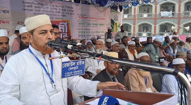 এদেশে যারাই ক্ষমতায় এসেছে বাপ-দাদার ভিটা মনে করে লুটপাট করেছে