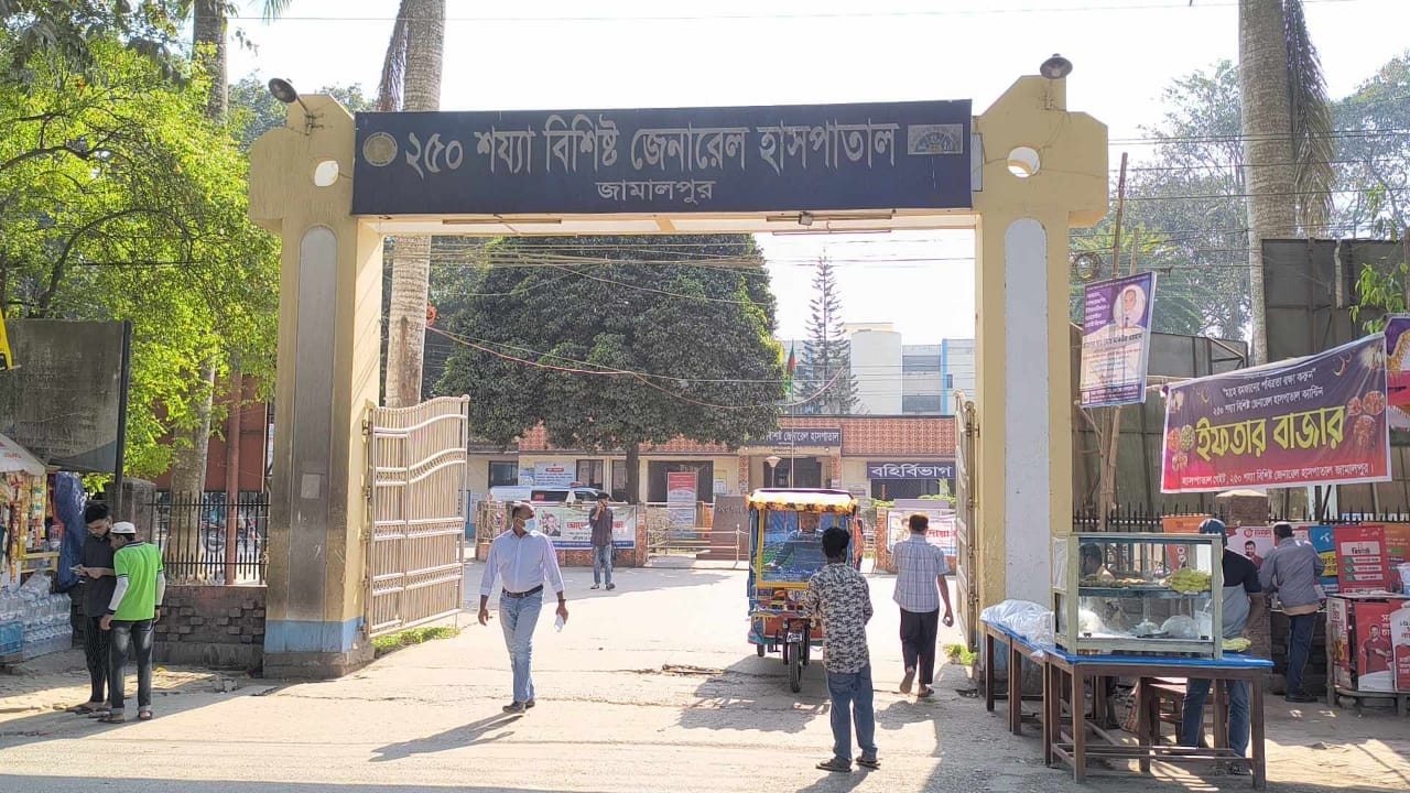জামালপুরে পৃথক সড়ক দুর্ঘটনায় প্রাণ গেল তিনজনের