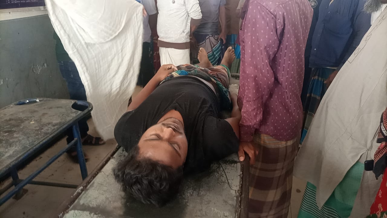 চুনারুঘাটে বিদ্যুৎপৃষ্ঠ হয়ে পলাশ মিয়া নামে এক যুবকের মৃত্যু