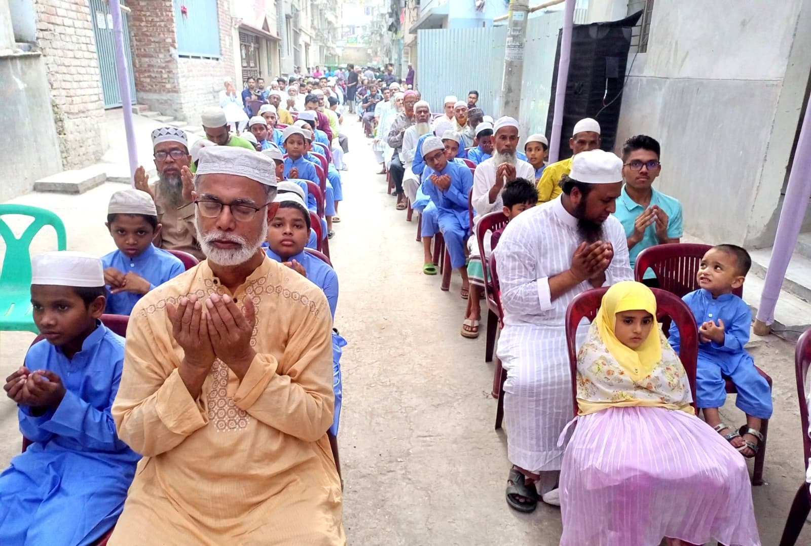 ডুইপ কল্যাণ সমিতির রমজানের তাৎপর্য ও ইফতার অনুষ্ঠান