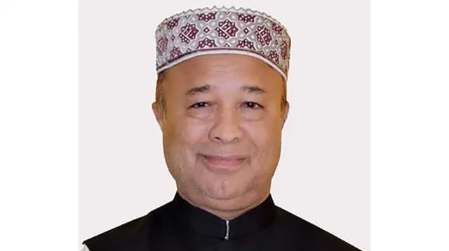কক্সবাজার-১ আসনের সাবেক এমপি জাফর আলম গ্রেপ্তার