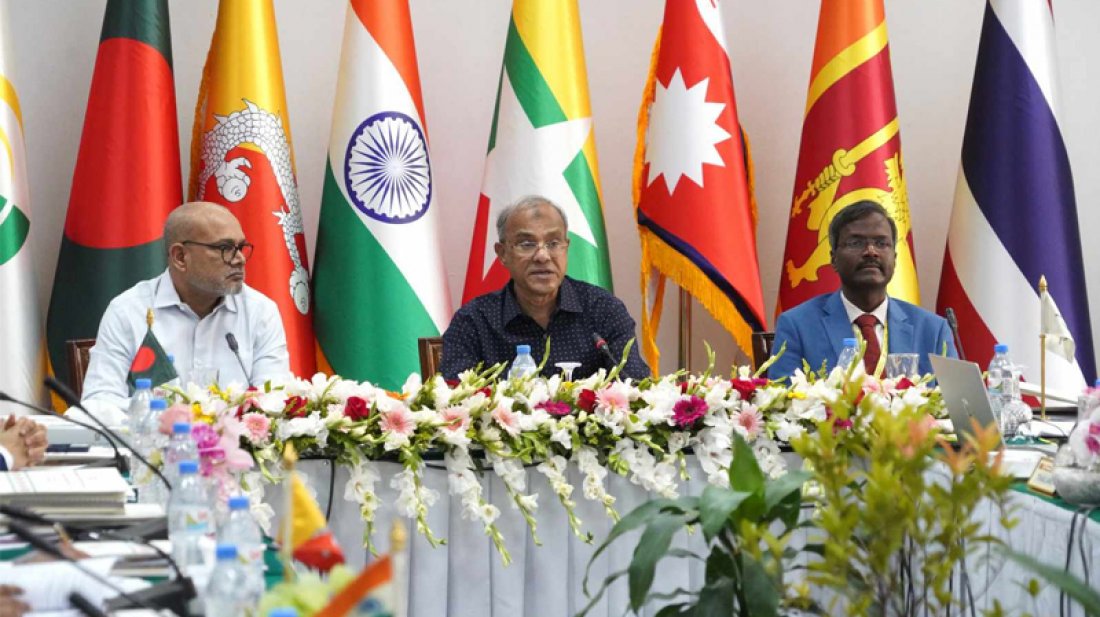 মানব পাচার রোধে বাংলাদেশ তার প্রতিশ্রুতিতে অটল রয়েছে: স্বরাষ্ট্র উপদেষ্টা