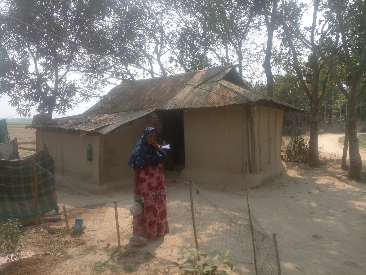 ফিতরার টাকা দেয়ার কথা বলে মাদ্রাসা ছাত্রীকে ধর্ষণ
