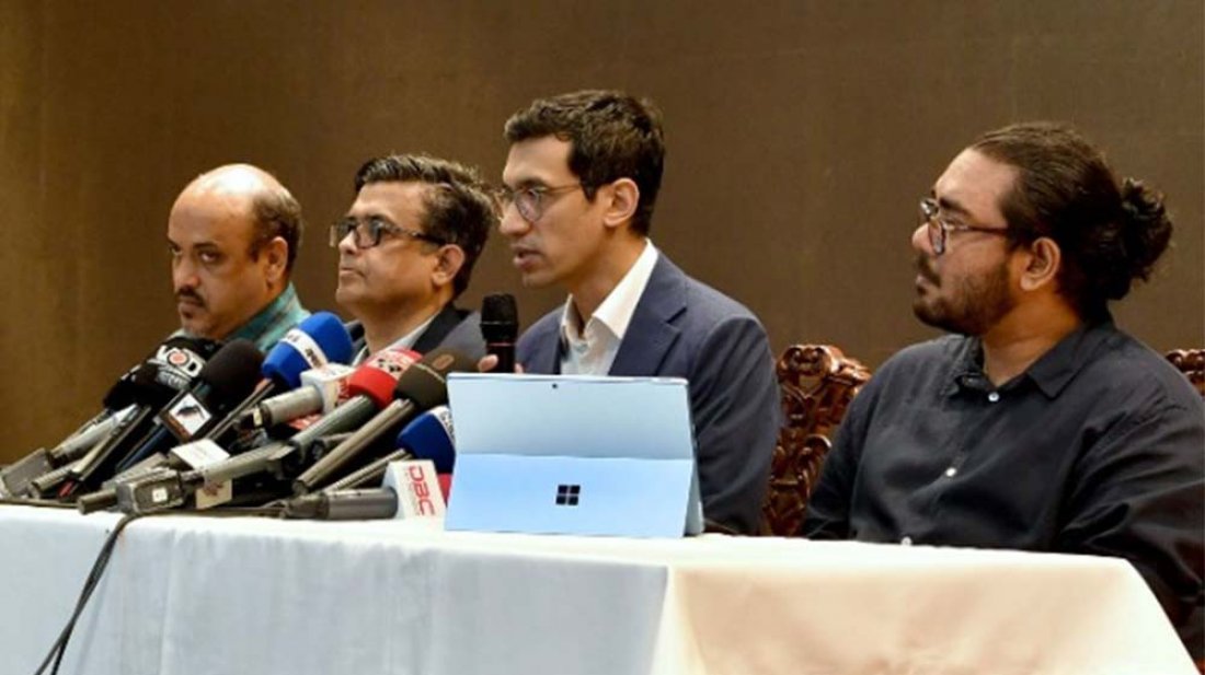 বিনিয়োগ সম্মেলনে থাকছে সম্মাননা, নাসার সঙ্গে হতে পারে বেসামরিক চুক্তি