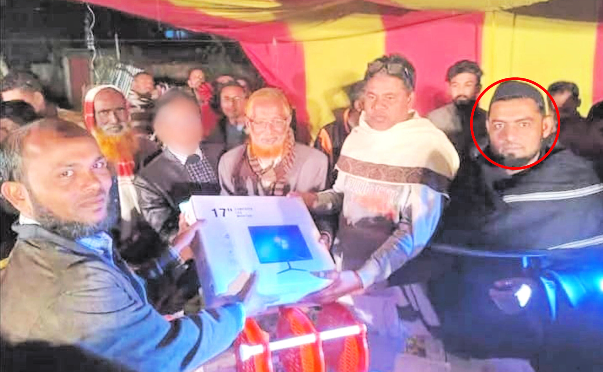 জামালপুরে দলীয় কোন্দল তৈরী করছেন শহর বিএনপির নেতা রুকন