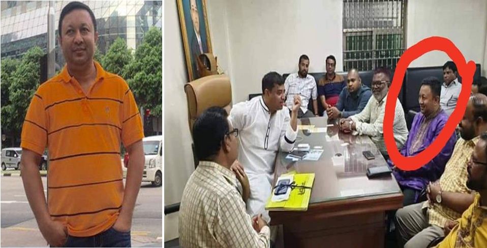 টংগীতে ভয়ংকর বিএনপি নেতা মামলাবাজ জিএস স্বপন