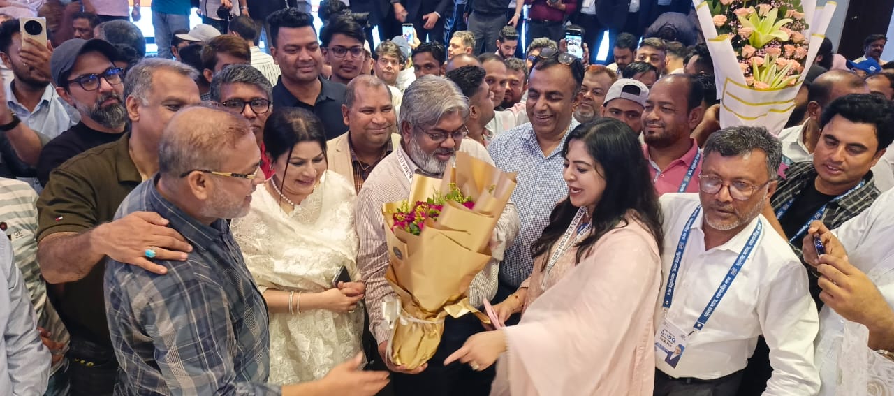বিজিএমইএর নির্বাচনে ৩১ পদে জয়ী ফোরাম