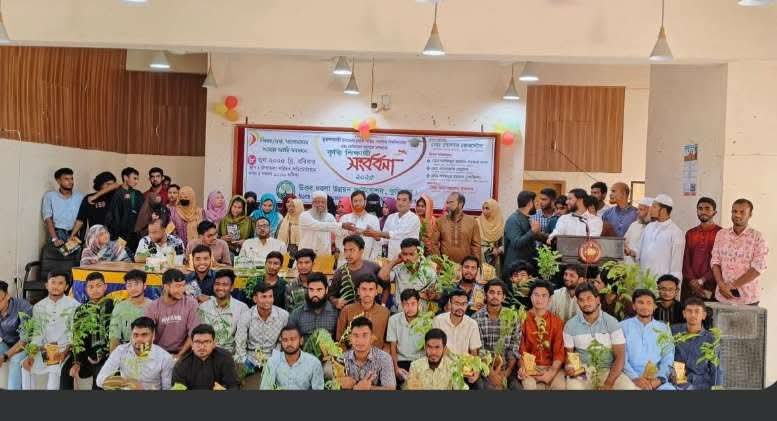 ভূরুঙ্গামারীতে কৃতি শিক্ষার্থীর সংবর্ধনা