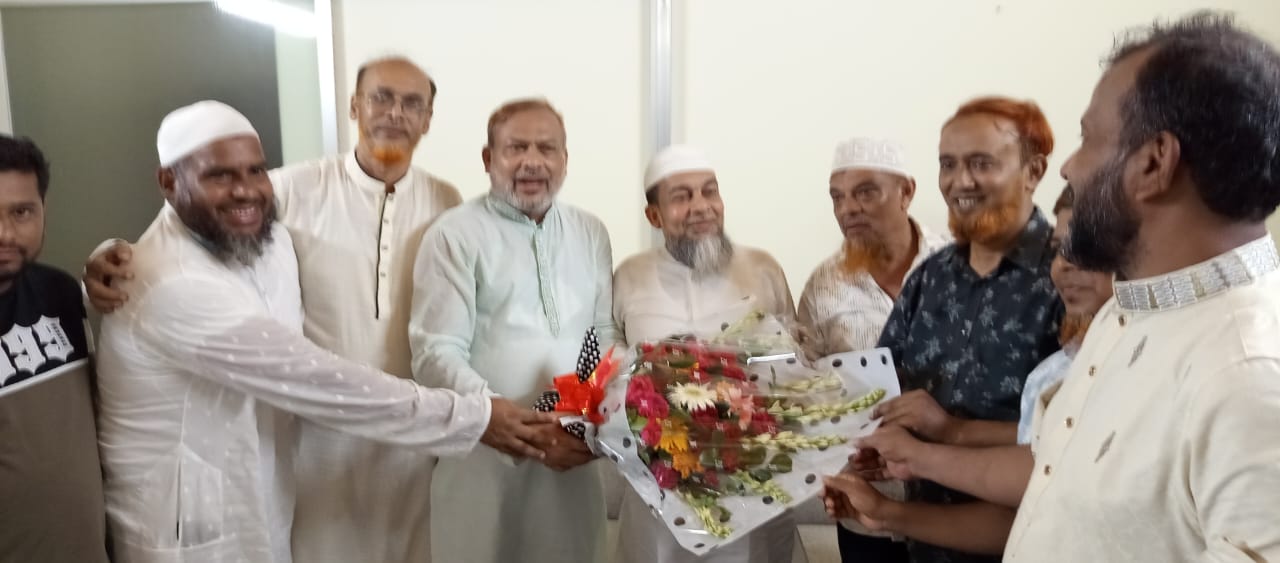 ফরিদগঞ্জে বিএনপির ঈদ পুনর্মিলনী ও কর্মী সভা অনুষ্ঠিত