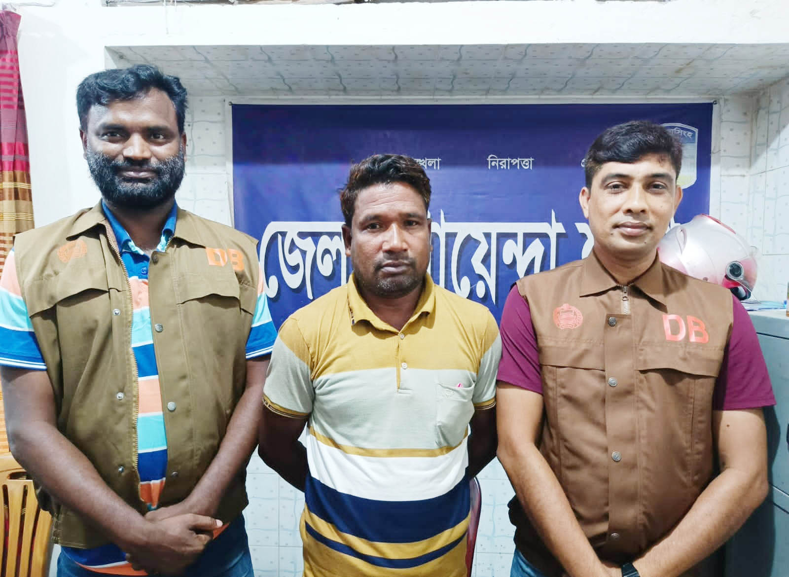জামালপুরে অন্তঃসত্বা হয়ে নারীর মৃত্যু, ডিবি’র অভিযানে প্রধান আসামি গ্রেপ্তার