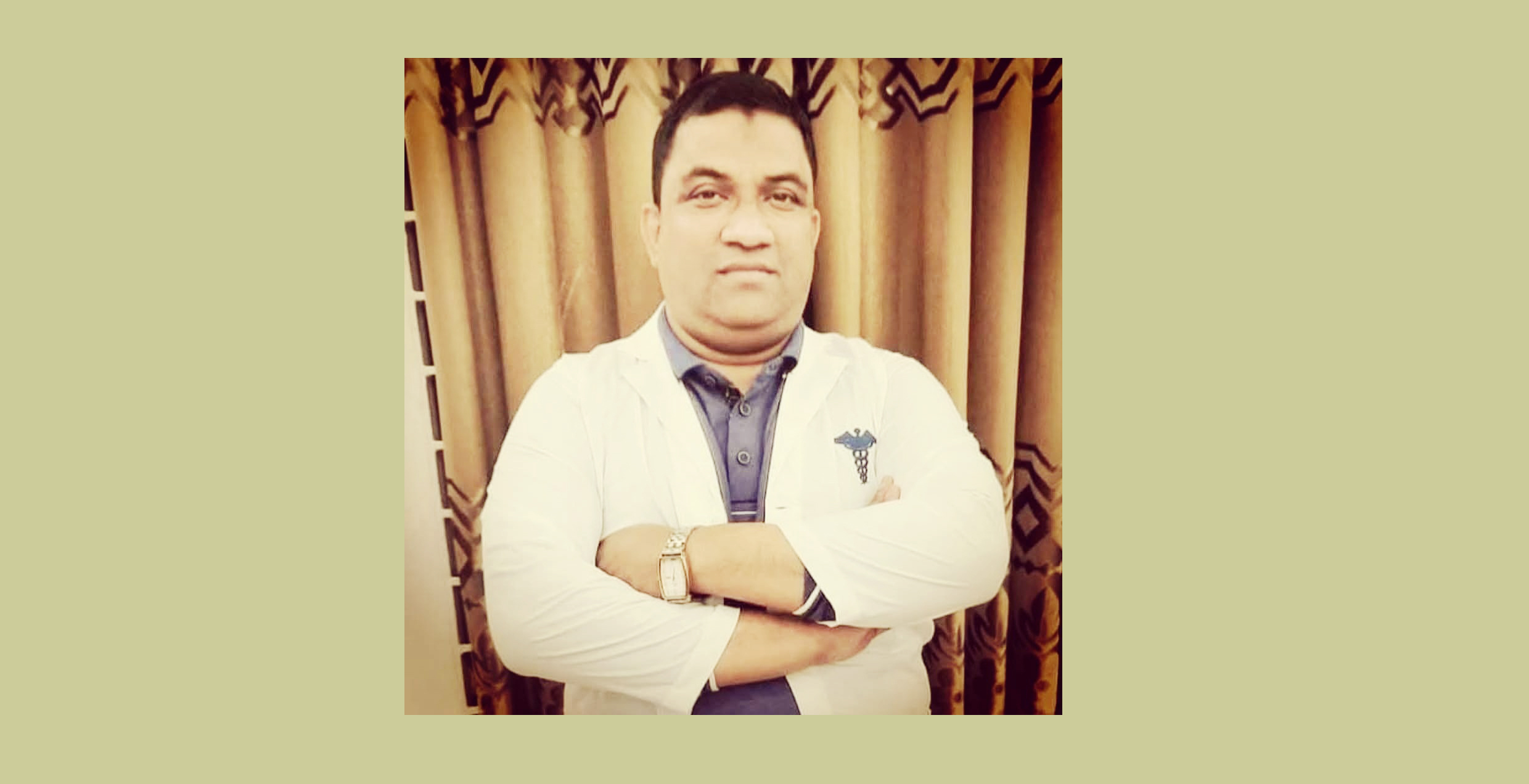 জামালপুরে দুর্নীতির প্রতিবাদ করায় ডাক্তার হিটলু গ্রেফতার
