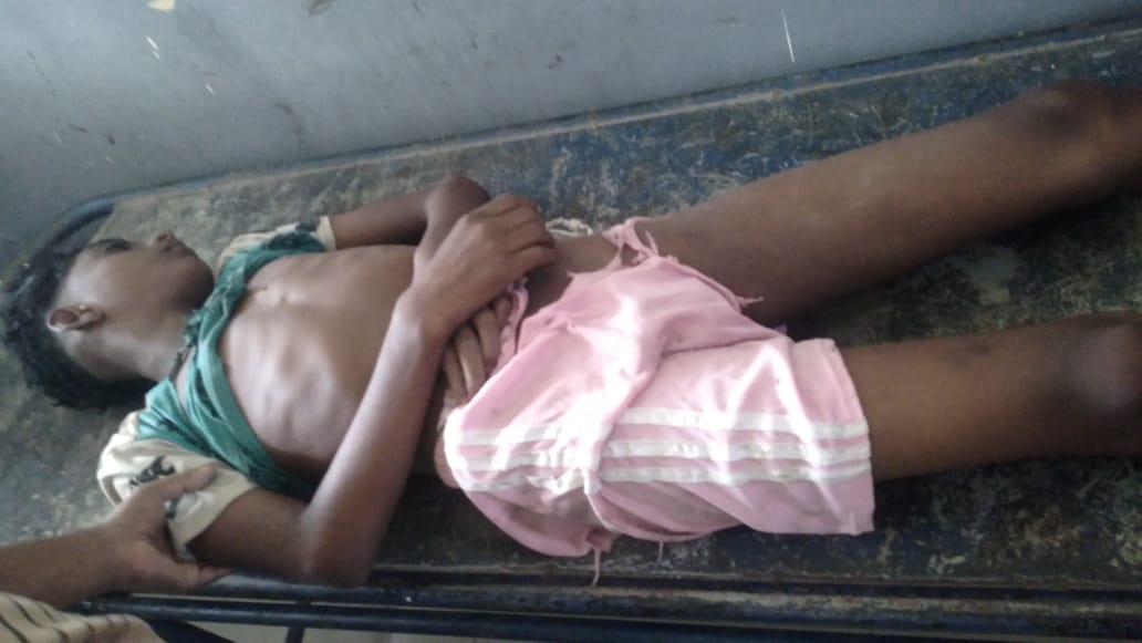 শায়েস্তাগঞ্জে বজ্রপাতে এক কিশোর মৃত্যু