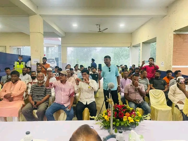 শায়েস্তাগঞ্জে নিরাপদ মহাসড়ক ব্যবস্থাপনা দুর্ঘটনা প্রতিরোধ বিষয়ক মতবিনিময় সভা অনুষ্ঠিত