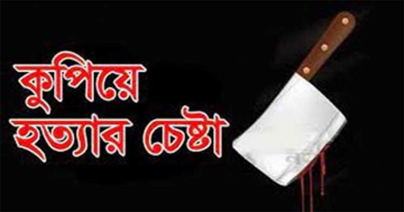 চাঁদপুর জেলার হাজীগঞ্জ উপজেলার বলাখাল এলাকার শাহাদাত এবং মো: কবির হোসেনকে দিনে দুপুরে কুপিয়ে হত্যার চেষ্টা।