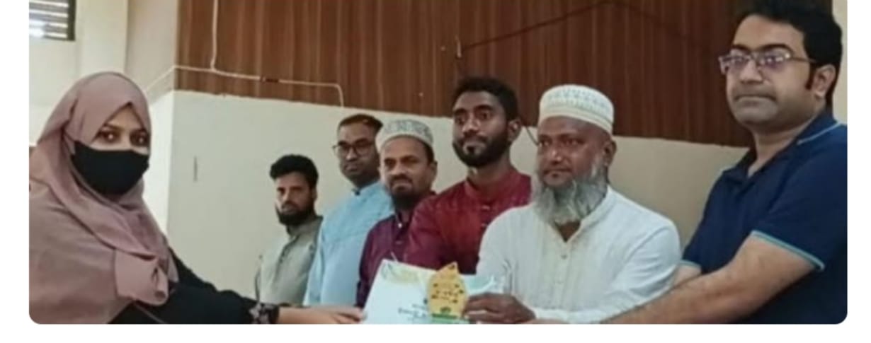 ভূরুঙ্গামারীতে কৃতি শিক্ষার্থীদের সংবর্ধনা অনুষ্ঠিত