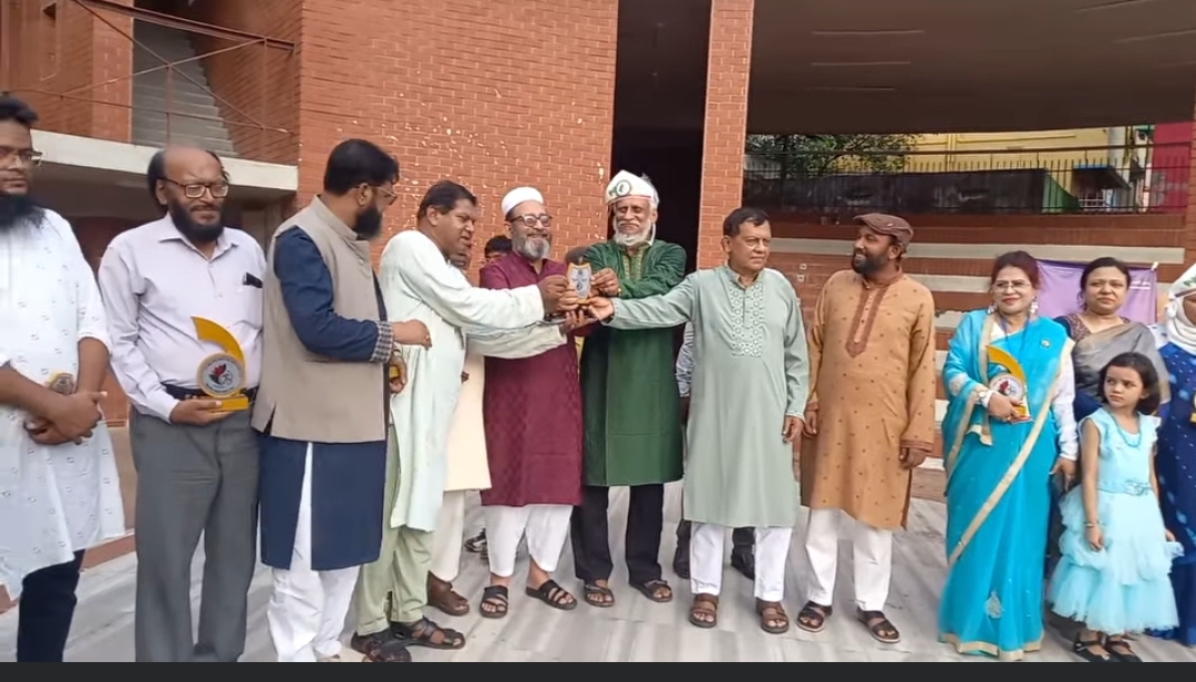 খুলনায় গাঙচিলের ১৯৩তম সাহিত্য সম্মেলন অনুষ্ঠিত
