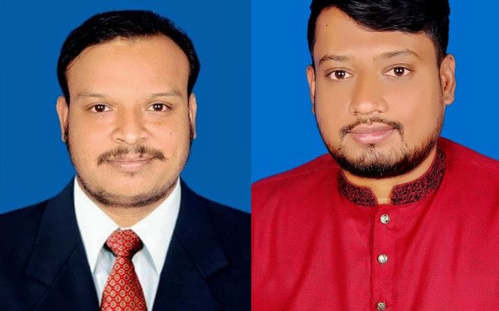 পূবাইল সাংবাদিক ক্লাবের সভাপতি রবিউল সাধারণ সম্পাদক  ফয়সাল