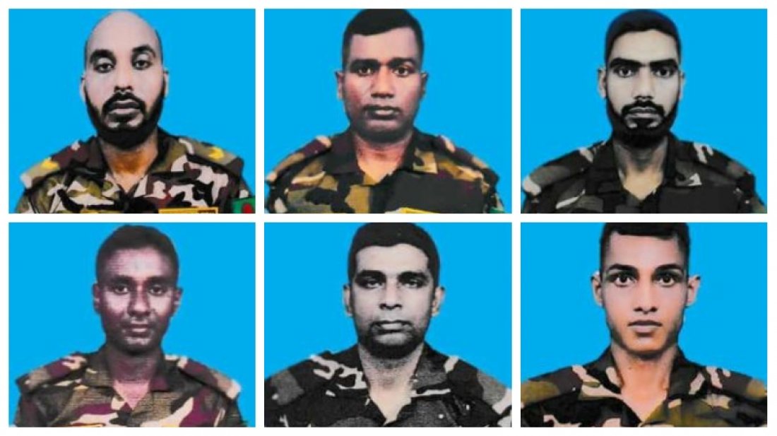 সুদানে সন্ত্রাসী হামলার নিন্দা সেনাবাহিনীর, হতাহতদের পরিচয় প্রকাশ