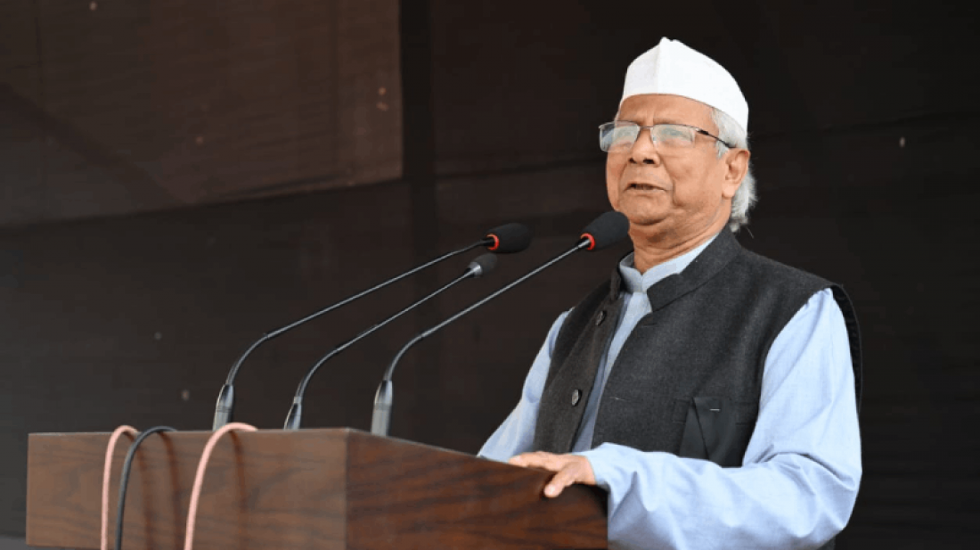 হাদি তুমি হারিয়ে যাবে না: প্রধান উপদেষ্টা