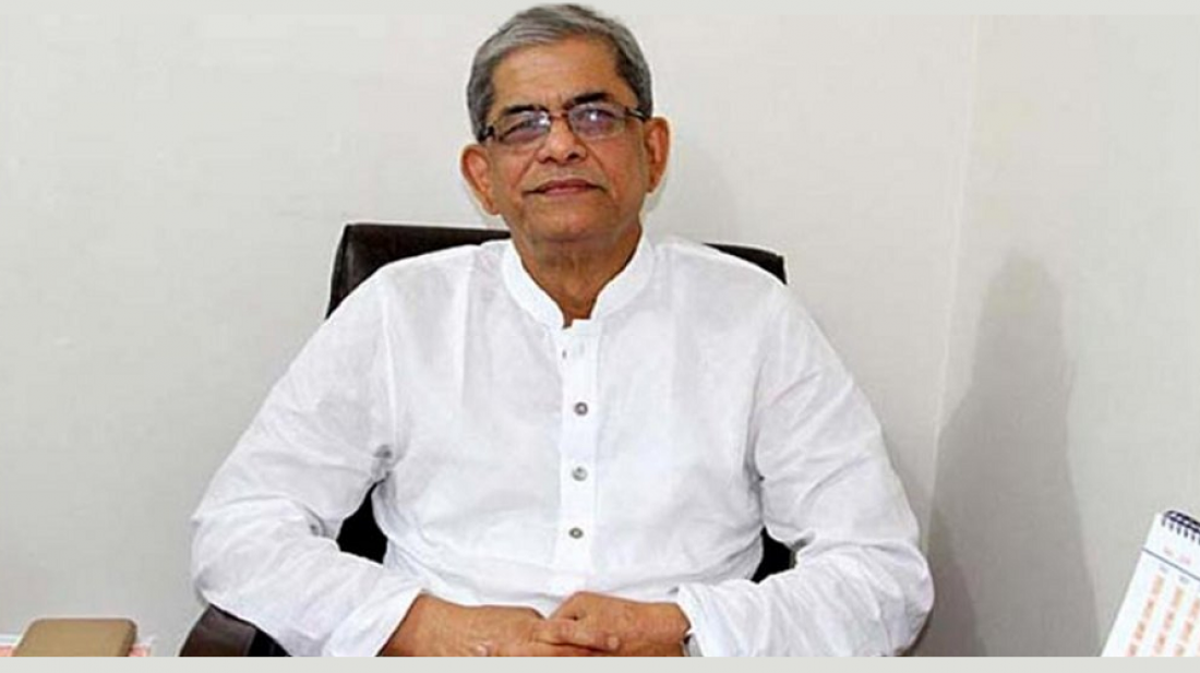 মুক্তিযুদ্ধে অসামান্য অবদানের জন্য এ কে খন্দকার চিরস্মরণীয় হয়ে থাকবেন: মির্জা ফখরুল