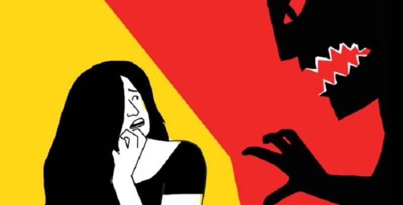 রাজশাহীতে চাঁদা না পেয়ে গৃহবধূর শ্লীলতাহানি।