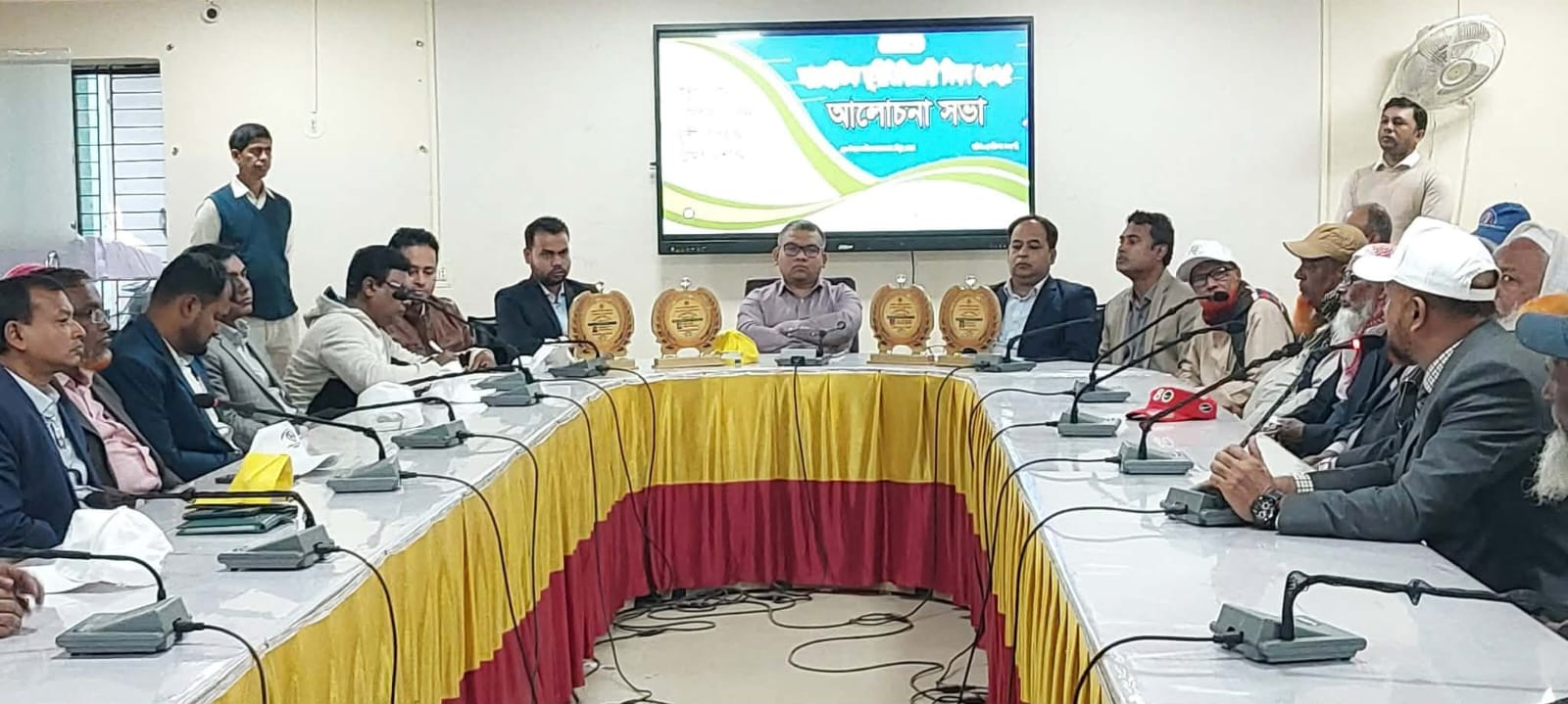 শ্রীপুরে আন্তর্জাতিক দুর্নীতিবিরোধী দিবস ২০২৫ পালিত