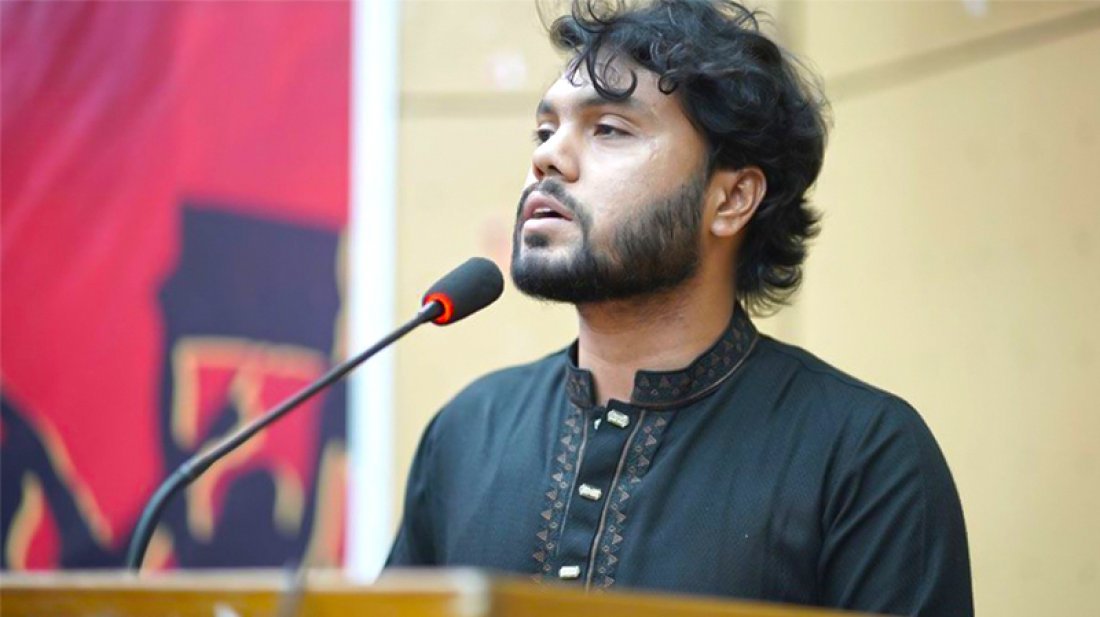 হাদির মরদেহ সন্ধ্যা ৬টায় ঢাকায় পৌঁছাবে, নেওয়া হবে ঢাবিতে: ইনকিলাব মঞ্চ