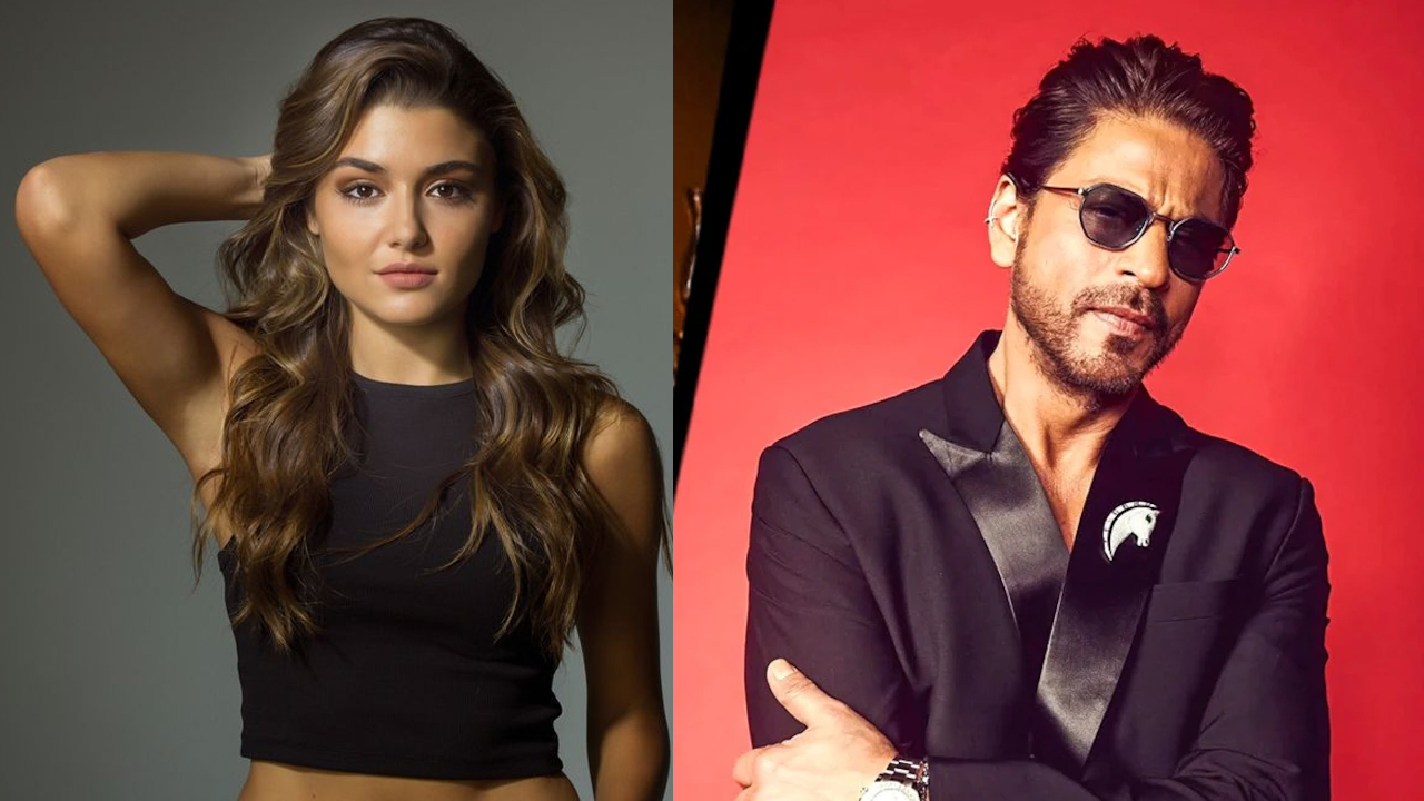 শাহরুখকে ‘কাকু’ বলে বিতর্কে তুর্কি অভিনেত্রী!