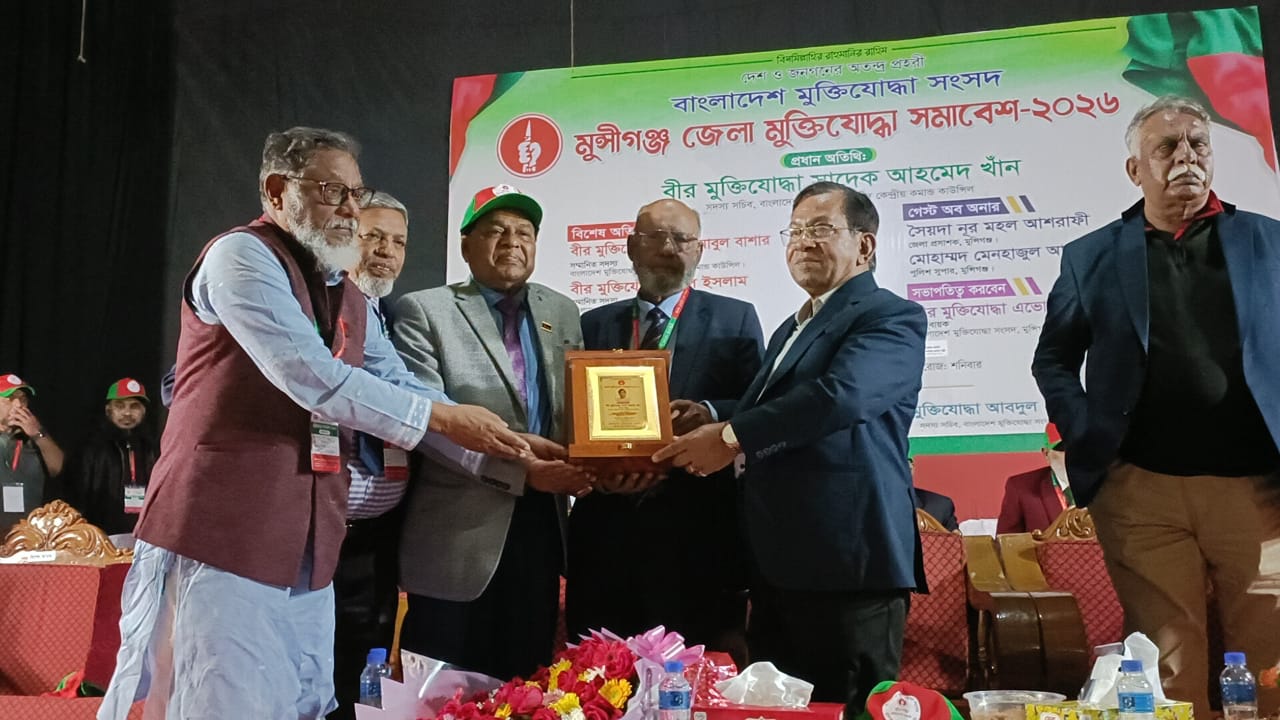 গণভোটে ‘হ্যাঁ’ ভোট দিলে স্বৈরশাসক আর ফিরতে পারবে না: ঘাতকদের বিরুদ্ধে লড়তে হবে-বীর মুক্তিযোদ্ধা সাদেক আহমেদ খান।