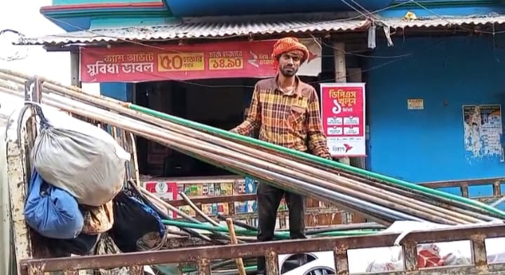 আশুলিয়ার জামগড়ায় তিতাসের অভিযানে গ্যাসের ৭ শতাধিক অবৈধ সংযোগ বিচ্ছিন্ন!