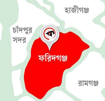 ফরিদগঞ্জে একই স্থানে দুই প্রার্থীর গণসংযোগ ও গনমিছিল