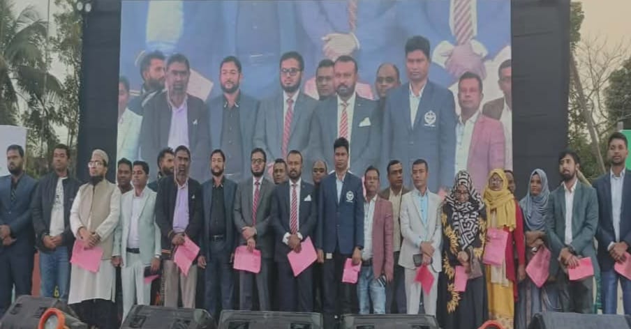 গলাচিপায় ত্রয়োদশ জাতীয় সংসদ নির্বাচন ২০২৬ উপলক্ষে ‘গণভোট’ সচেতনতায় জমজমাট ওপেন এয়ার কনসার্ট