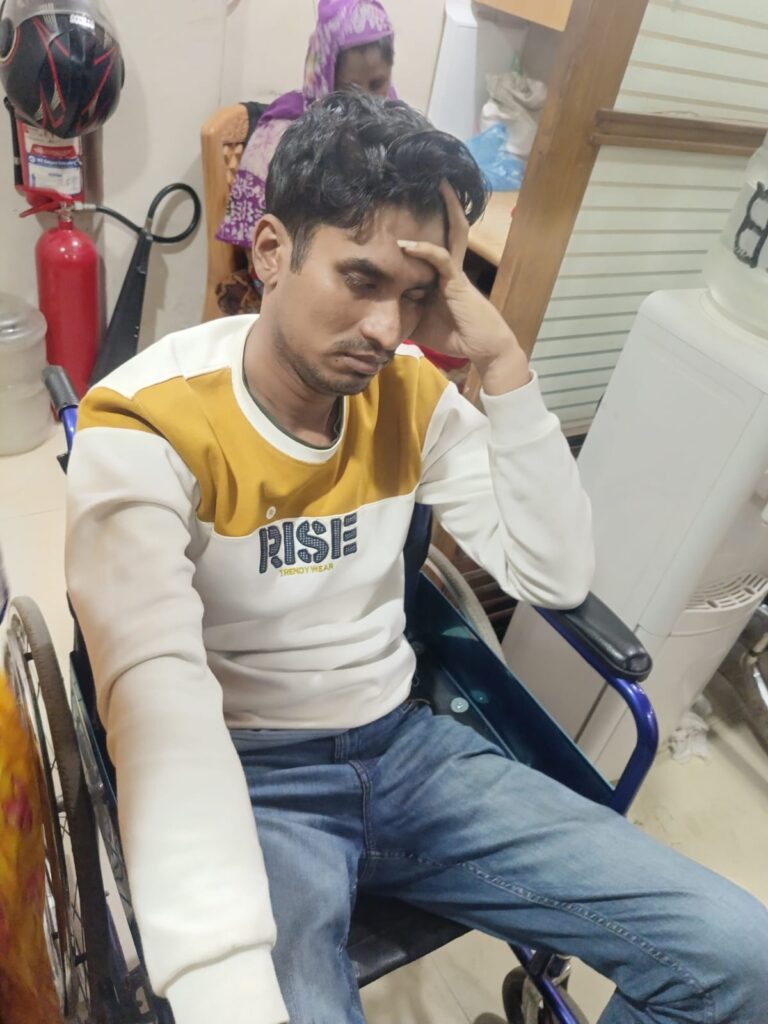 বরিশালে চিকিৎসাধীন অবস্থায় গলাচিপা থানার পুলিশ কনস্টেবলের মৃত্যু