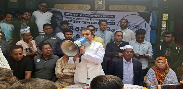 চিংড়ি প্রতীকের স্বতন্ত্র প্রার্থীর জনপ্রিয়তায় দিশেহারা ধানের শীষ প্রার্থী