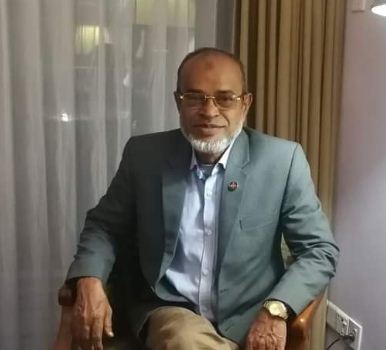 চাঁদপুরের জেলা পরিষদের প্রশাসক হিসেবে নিয়োগ পেলেন এডভোকেট সেলিম উল্লাহ সেলিম