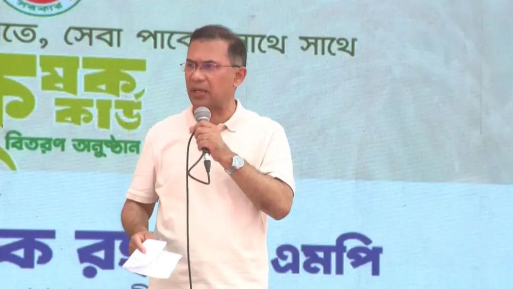 দেশের মানুষের ভাগ্যের পরিবর্তনই আমাদের মূল লক্ষ্য : প্রধানমন্ত্রী