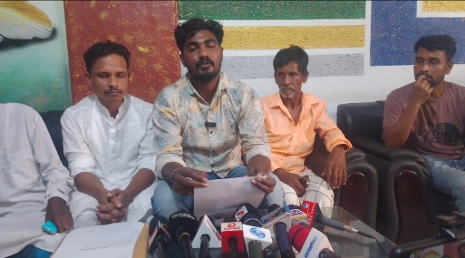 কোনাবাড়ীতে ক্রয়কৃত জমি দখলমুক্ত করতে ছাত্রদল নেতার সংবাদ সম্মেলন