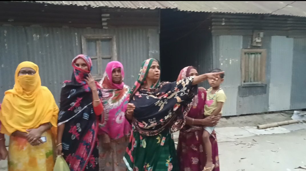 জামালপুর সদরের পূর্ব কোটামনি এখন আতঙ্কগ্রস্ত জনপদ, এলাকা পুরুষ শুন্য