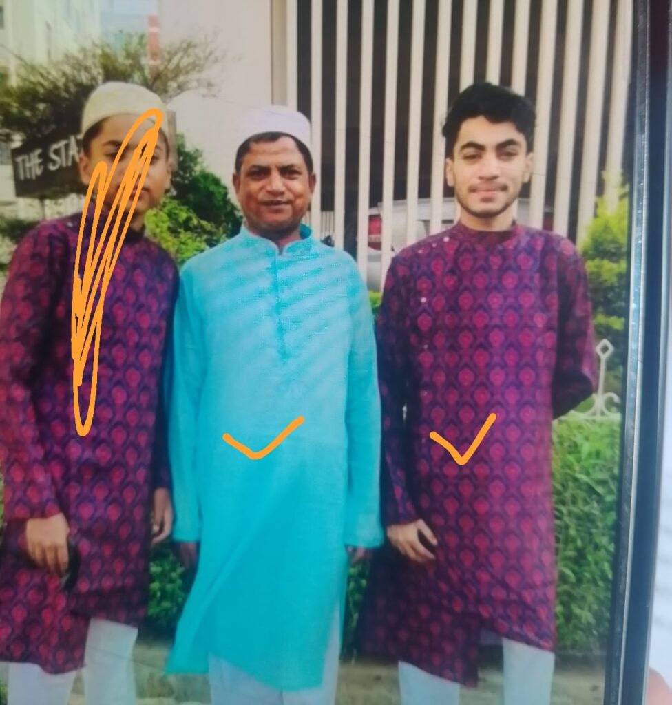 <span>আইনমন্ত্রী কাছে মৎস্য ব্যবসায়ীর আবেদন / </span>শায়েস্তাগঞ্জে এক মৎস্য ব্যবসায়ী চট্টগ্রামের দুই মাছ ব্যবসায়ীর বিরুদ্ধে ব্ল্যাংক চেকে ৫০ লাখ টাকার মামলা দেওয়ার হুমকির অভিযোগ