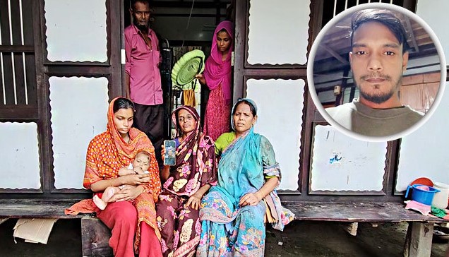ঘুম থেকে ডেকে এনে নৃশংস হত্যা